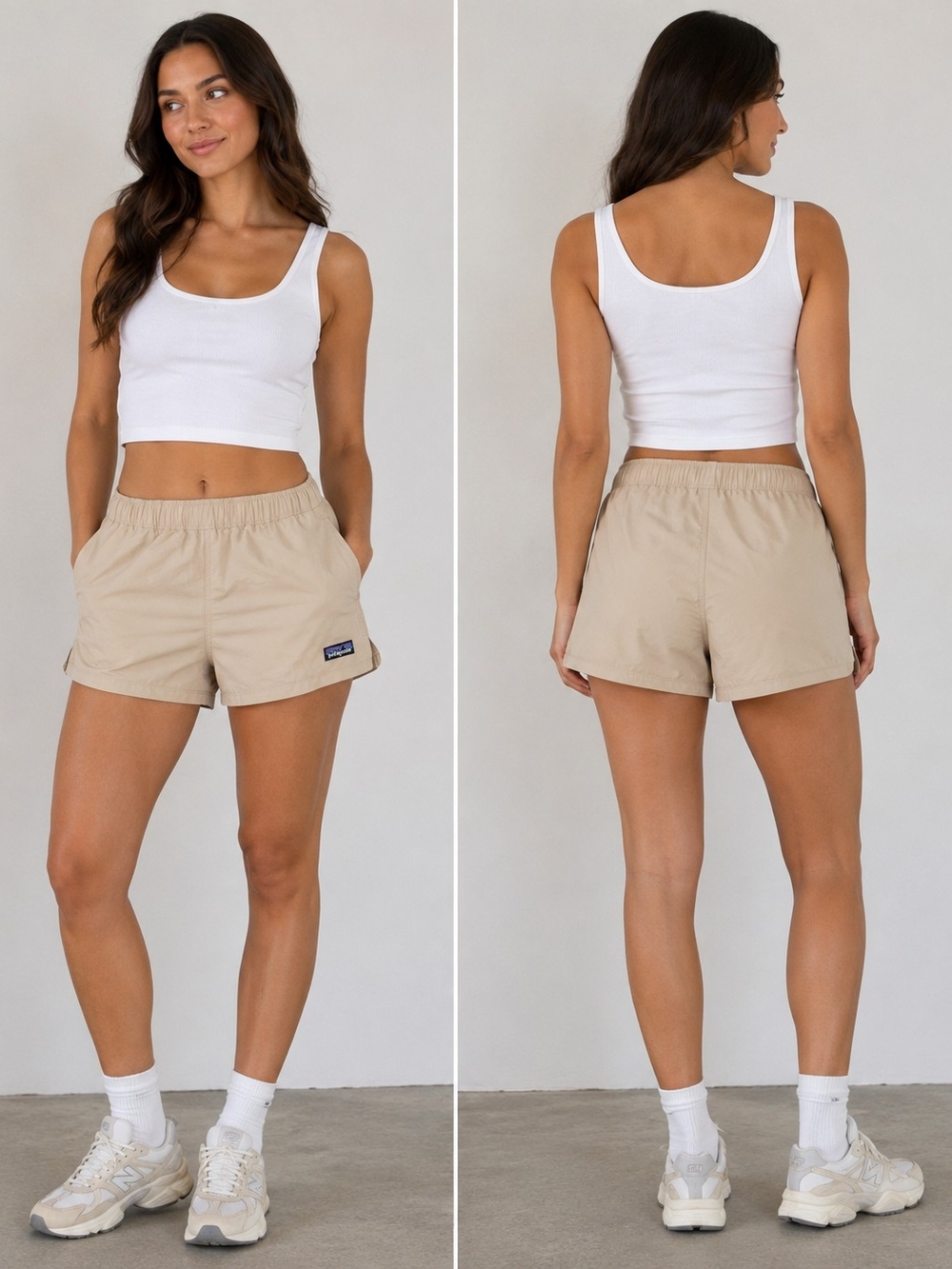 Patagonia Women’s Recycled Nylon Shorts
